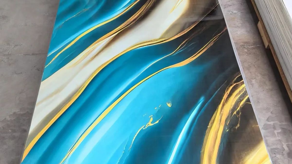 Shandong Xiangying New Materials Expands UV Marble Sheet Range with Eco-Friendly Options