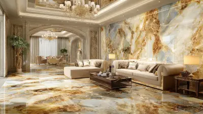 Transform Your Space with Stunning 3D UV Marble Sheet Designs for Every Style