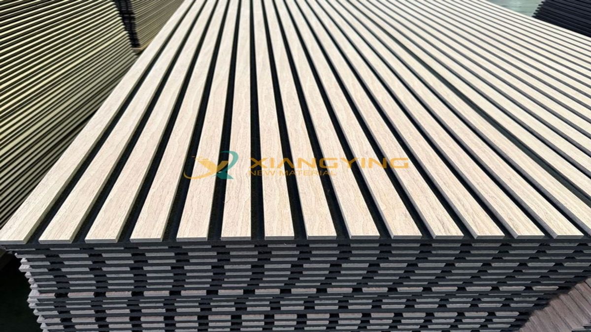 Shandong Xiangying Unveils WPC Grille Wall Panels: A Stylish, Eco-Friendly Choice for Modern Interiors