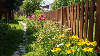 How to Choose the Best WPC Garden Fence for Your Outdoor Space