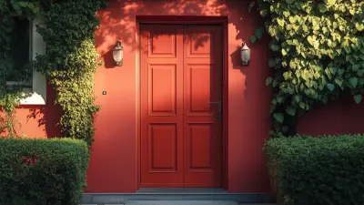 The Ultimate Handbook for Choosing and Installing WPC Doors