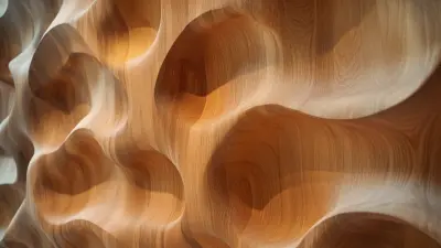 Creative Alternatives to Traditional Materials: Exploring Panel WPC Interiors