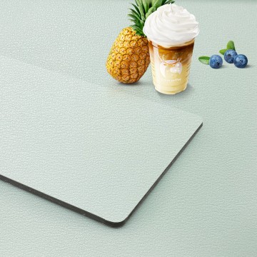 Bamboo charcoal wood veneer is used in furniture manufacturing, interior decoration, flooring, and wall surfaces