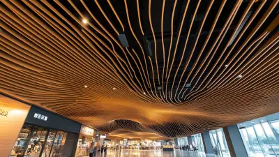 Exploring Global Demand: WPC Ceilings Shine at the Record-Breaking 137th Canton Fair 2025