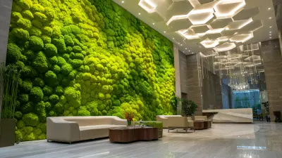 Exploring Growth Opportunities for 3D Wall Panels at the 138th China Import and Export Fair 2025