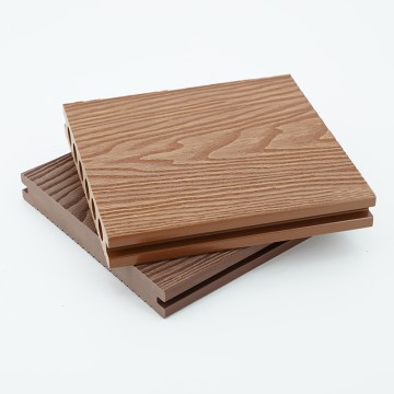 New WPC composite flooring for gardens, swimming pools, and terraces