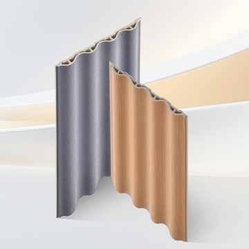 Durable Interior WPC Wall Cladding For Home Decoration