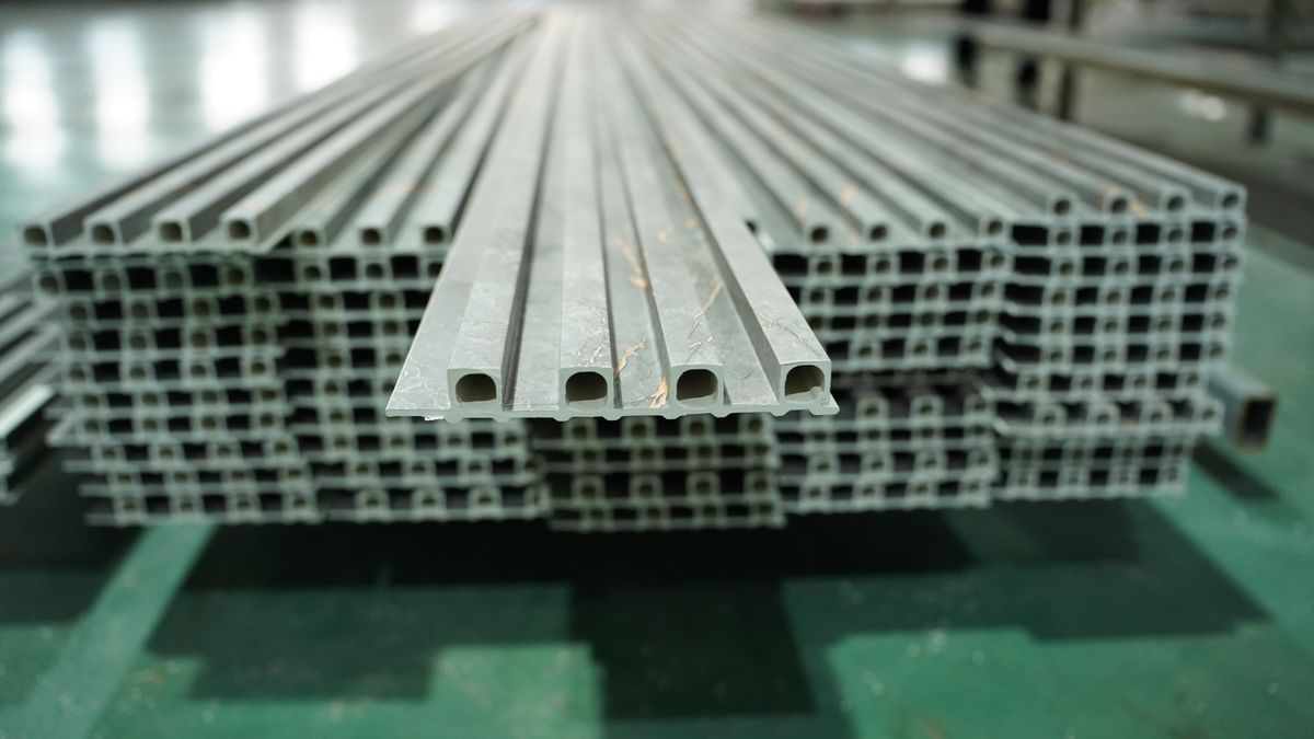 Innovative Applications of WPC Grille Systems in Contemporary Building and Landscape Design