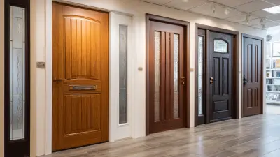 7 Ways Wpc Doors Revolutionize Your Home Aesthetic